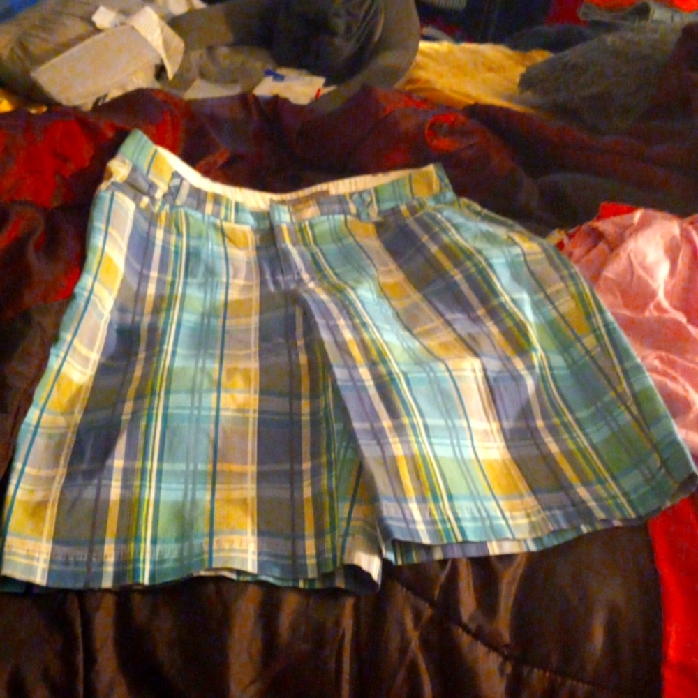 Croft and barrow cargo shorts